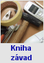Kniha závad