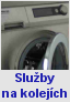 Služby na kolejích