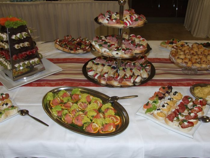 catering