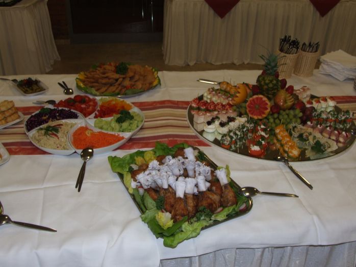 catering