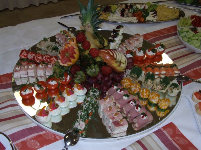 catering