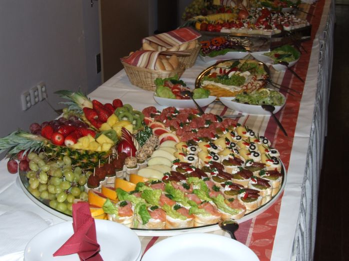 catering