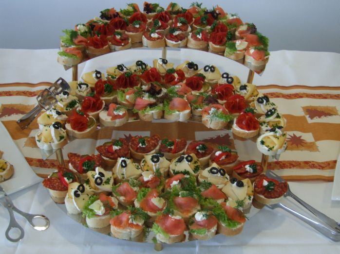 catering