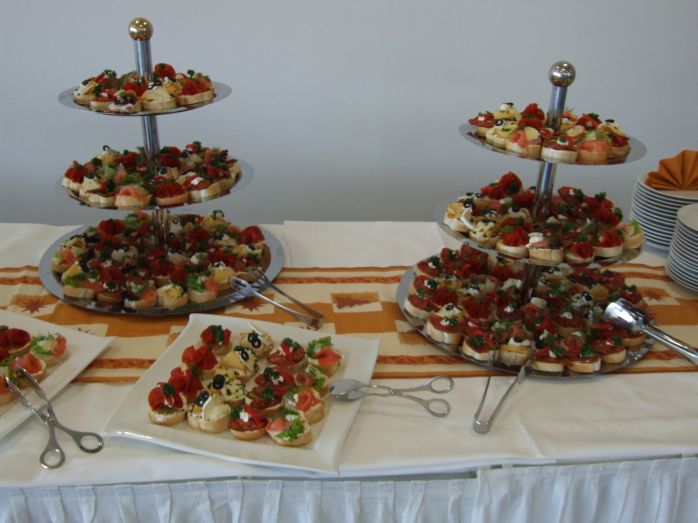 catering