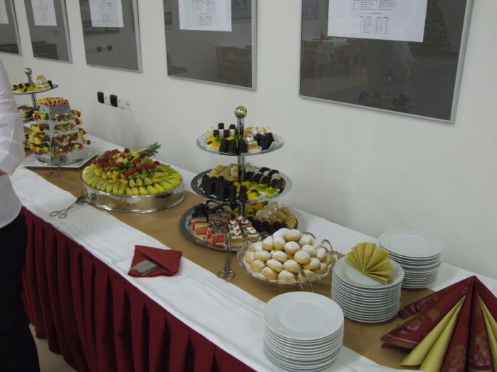 catering