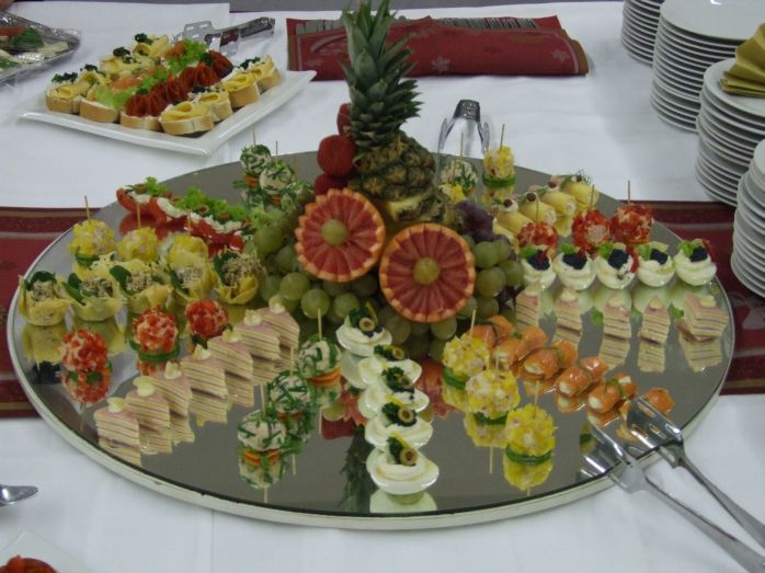 catering