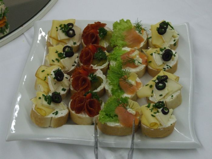 catering