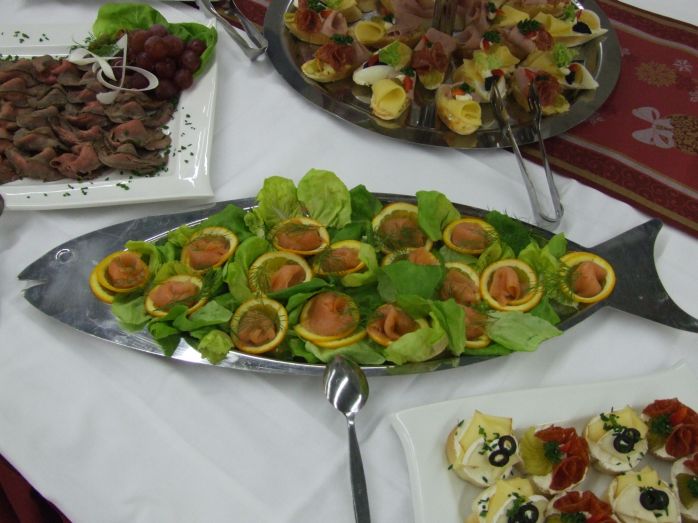 catering