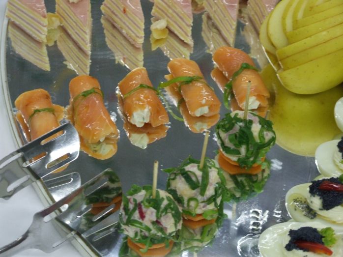 catering