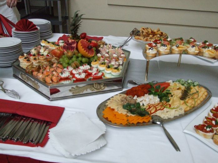 catering