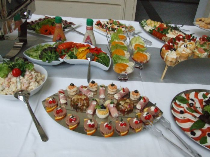 catering