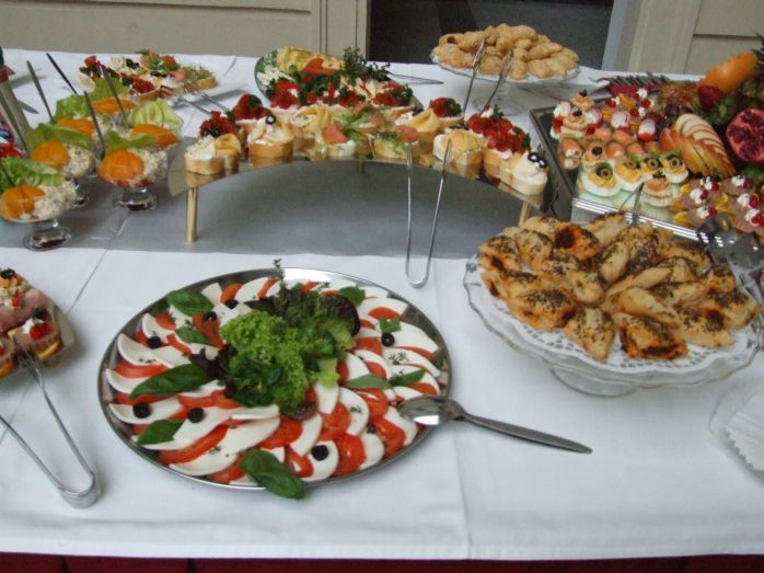 catering