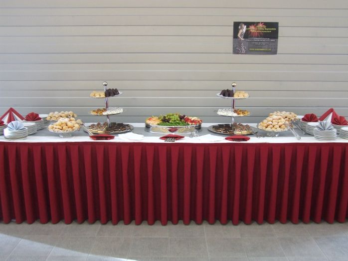 catering