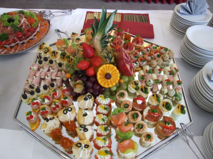 catering