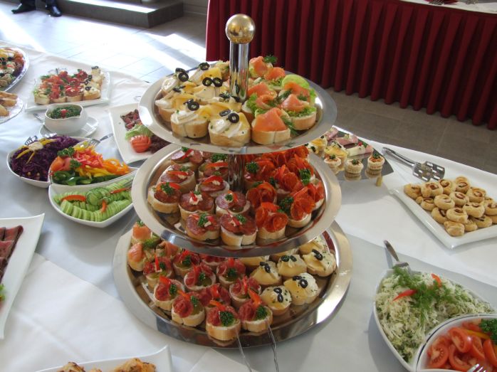 catering